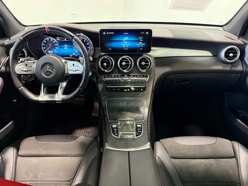 Used 2020 Mercedes-Benz GLC 43 AMG 4MATIC SUV image 14