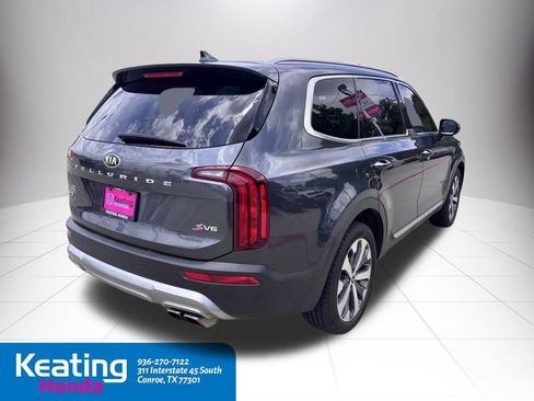 Used 2021 Kia Telluride S AWD/4WD image 5