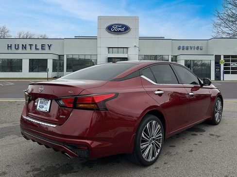 Used 2023 Nissan Altima 2.5 SL image 5