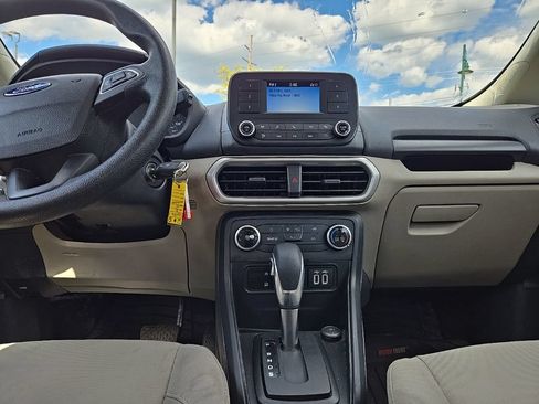 Used 2021 Ford EcoSport S FWD image 35