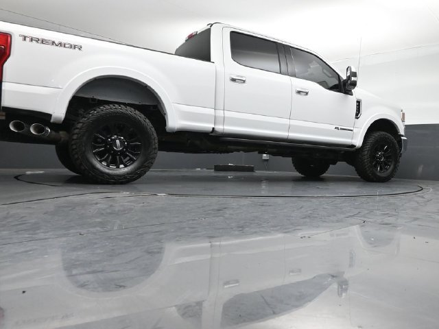Certified 2021 Ford F350 XLT w/ Tremor Off-Road Package AWD/4WD image 42