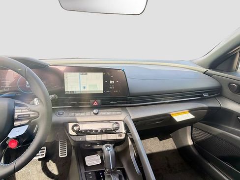 New 2026 Hyundai Elantra N image 25