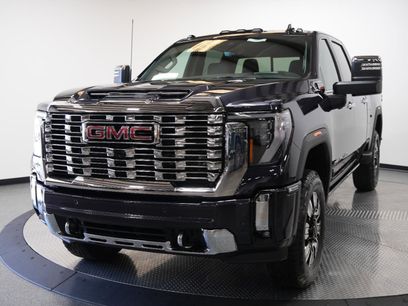 New 2025 GMC Sierra 2500 Denali w/ Denali Reserve Package