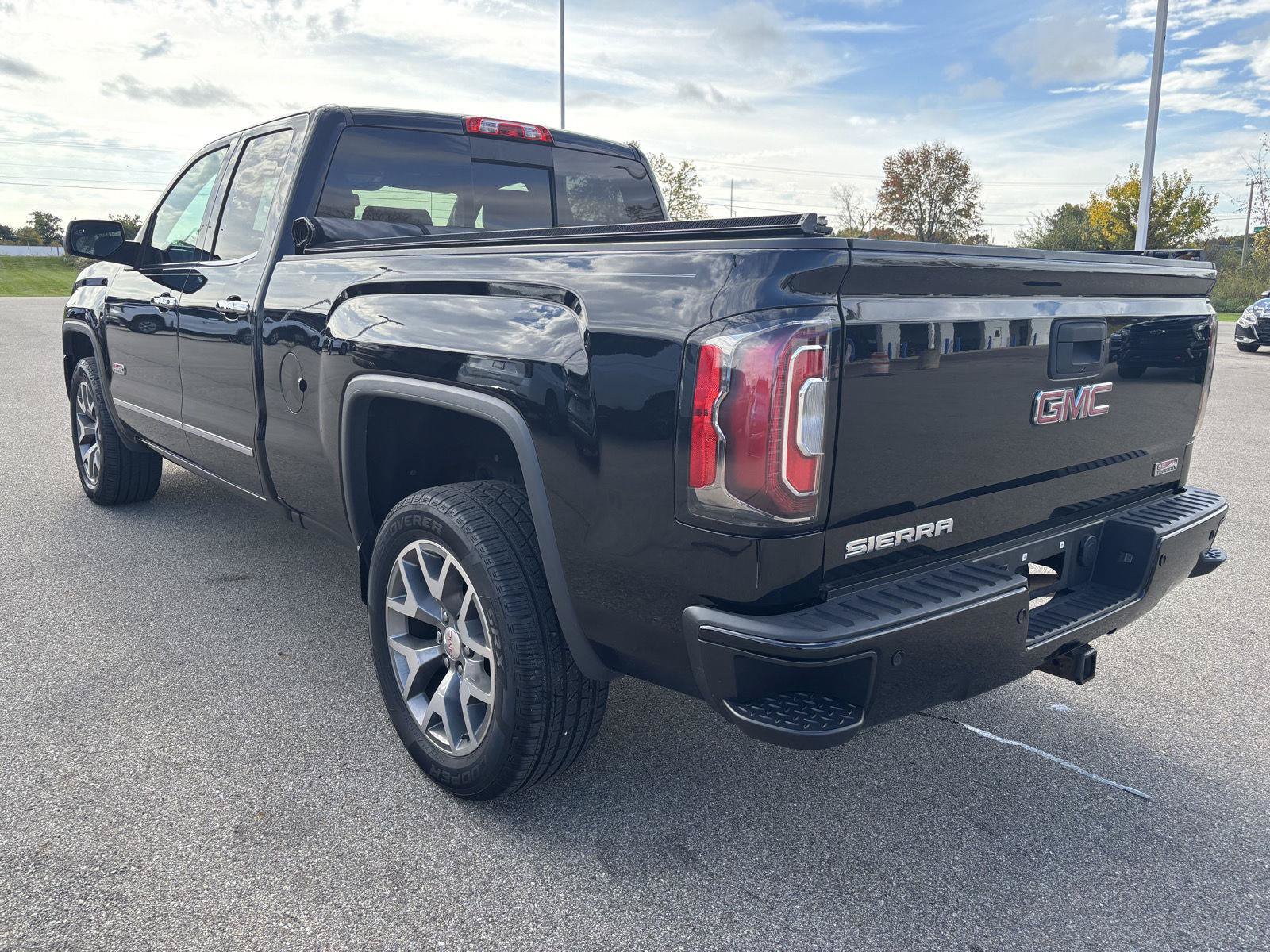 Used 2016 GMC Sierra 1500 SLT AWD/4WD image 5