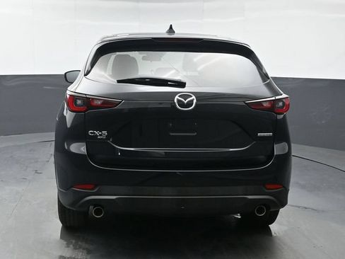Certified 2023 MAZDA CX-5 AWD 2.5 S w/ Select Package image 4