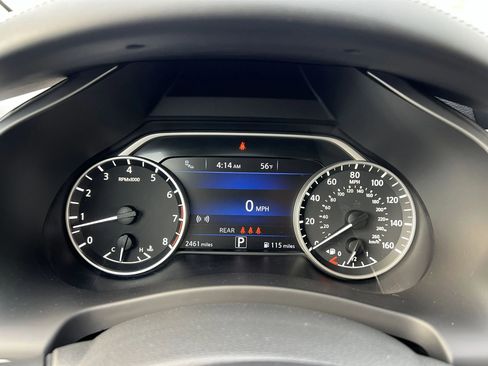 Used 2023 Nissan Murano SV w/ SV Midnight Edition Package image 21