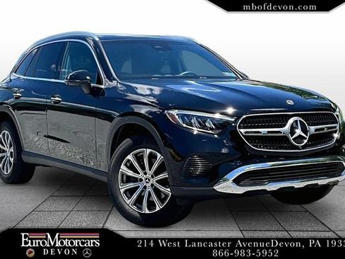 Used 2026 Mercedes-Benz GLC 300 4MATIC image 1