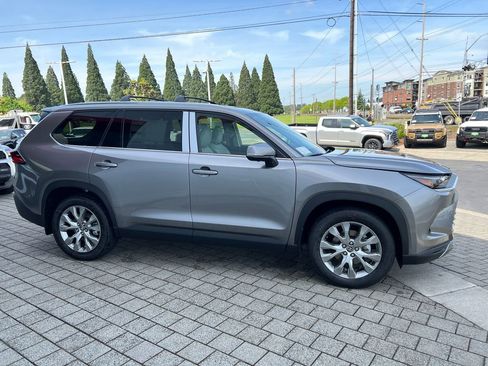 New 2026 Toyota Grand Highlander AWD image 6