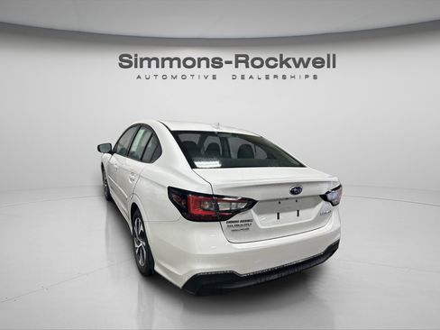 Used 2024 Subaru Legacy AWD/4WD image 2