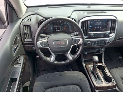 Used 2022 GMC Canyon Elevation w/ Trailering Package RWD image 20