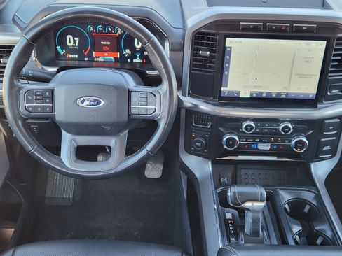 Used 2023 Ford F150 Lariat w/ Equipment Group 502A High image 26