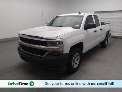 Used 2019 Chevrolet Silverado 1500 W/T w/ WT Convenience Package