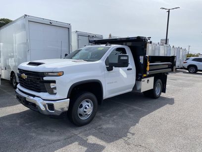 New 2025 Chevrolet Silverado 3500 W/T w/ WT Convenience Package
