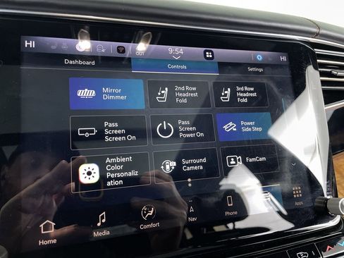 Used 2022 Jeep Grand Wagoneer Series III w/ Flexible Seating Group image 31