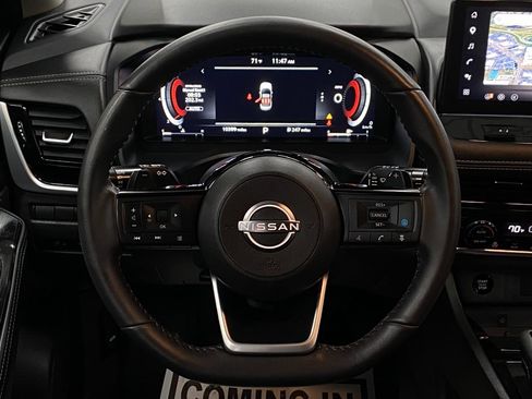 Certified 2024 Nissan Rogue SL w/ SL Premium Package AWD/4WD image 15