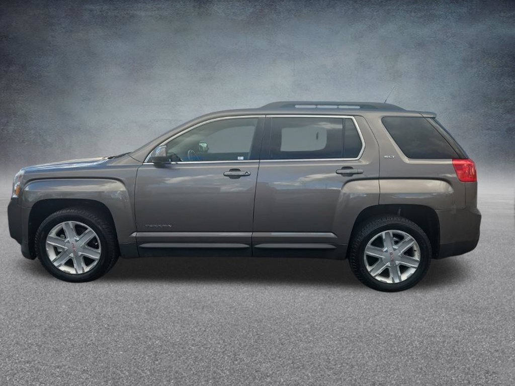 Used 2011 GMC Terrain SLT FWD image 7