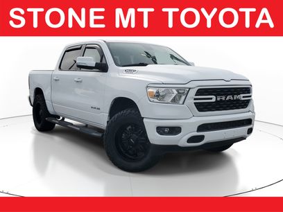 Used 2022 RAM 1500 Big Horn