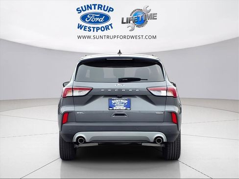 Used 2022 Ford Escape SEL image 26