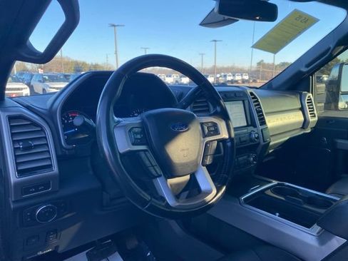 Used 2019 Ford F350 Platinum w/ Platinum Ultimate Package image 13