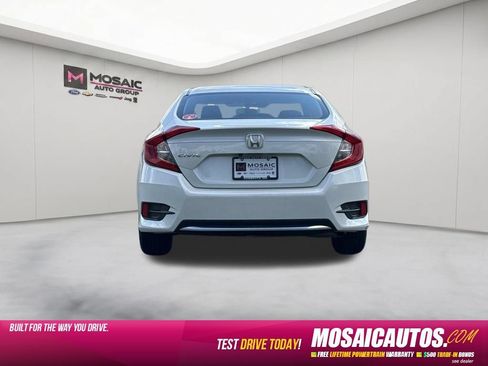 Used 2019 Honda Civic LX image 6