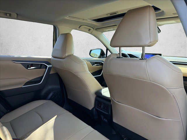 Certified 2025 Toyota RAV4 XLE Premium w/ Weather Package AWD/4WD image 29