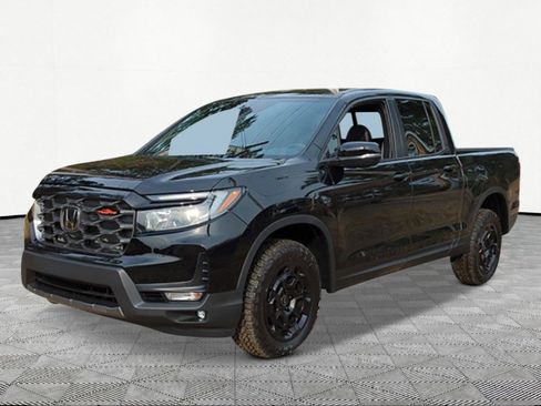 New 2026 Honda Ridgeline TrailSport+ image 3