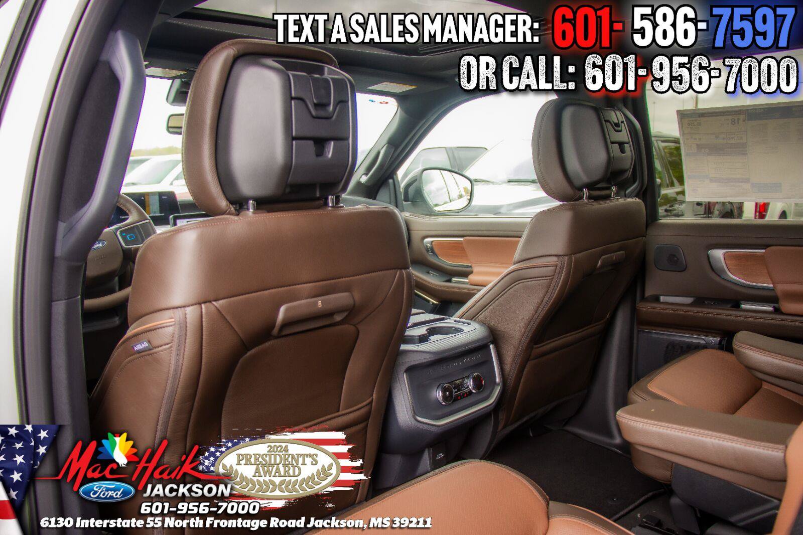Used 2027 Ford Expedition King Ranch AWD/4WD image 10