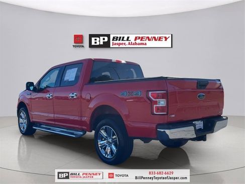Used 2018 Ford F150 XLT image 3