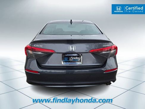 Certified 2024 Honda Civic Sport image 5