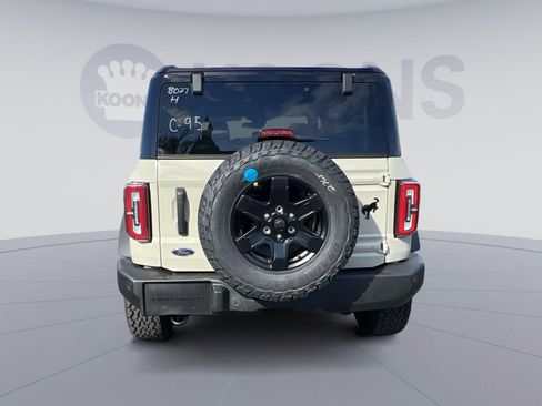 New 2025 Ford Bronco Outer Banks image 5