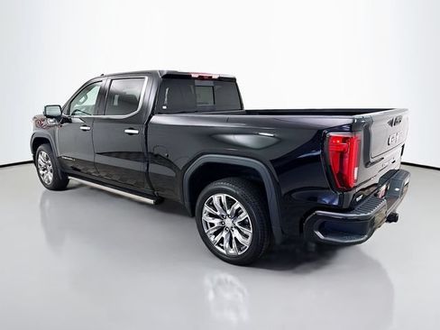 Used 2025 GMC Sierra 1500 Denali w/ Denali Reserve Package AWD/4WD image 5