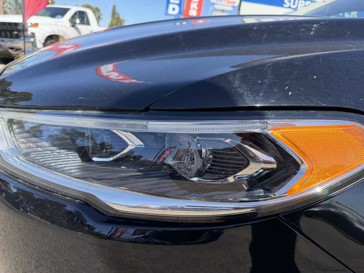 Used 2017 Ford Fusion Sport w/ Equipment Group 401A AWD/4WD image 7
