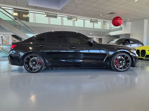 Used 2021 BMW M3 Competition w/ Executive Package image 5