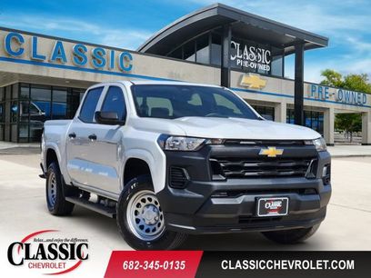 Used 2025 Chevrolet Colorado W/T w/ WT Convenience Package II