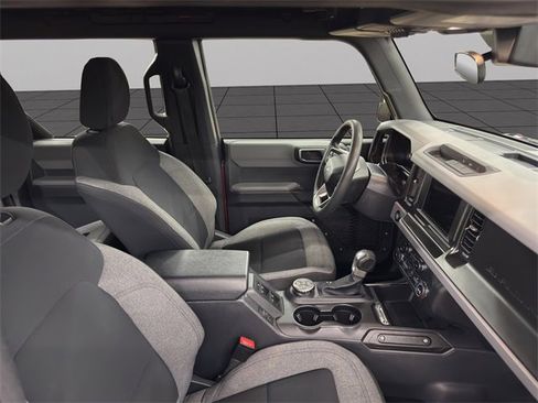 Used 2021 Ford Bronco 4-Door image 35