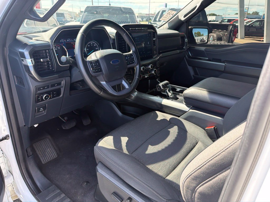 Used 2023 Ford F150 XLT w/ Equipment Group 302A High RWD image 11