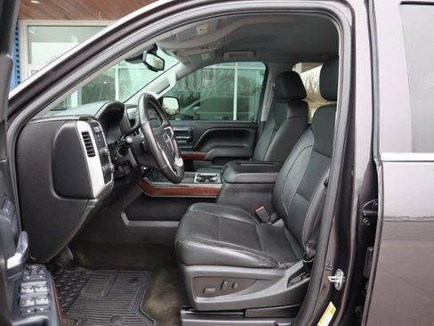 Used 2016 GMC Sierra 1500 SLT w/ SLT Premium Package image 10