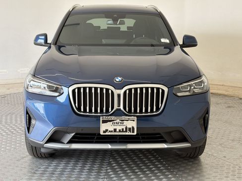 Certified 2024 BMW X3 xDrive30i w/ Premium Package w/ZPA AWD/4WD image 6