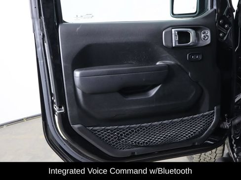 Used 2022 Jeep Wrangler Sport AWD/4WD image 11