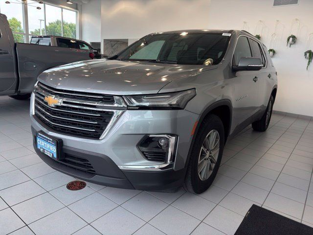 Used 2023 Chevrolet Traverse LT AWD/4WD image 38