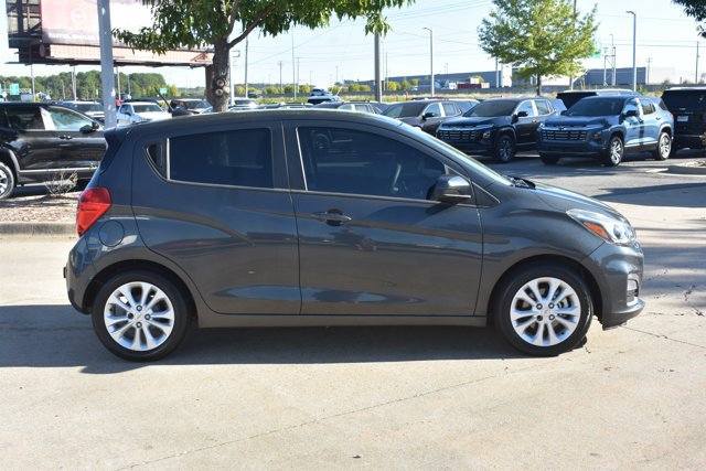 Used 2020 Chevrolet Spark LT FWD image 4