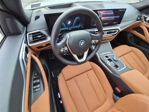Used 2024 BMW i4 eDrive35 w/ Premium Package RWD image 10