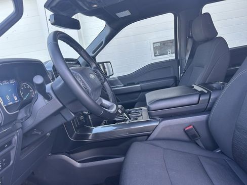 Used 2023 Ford F150 XLT w/ Equipment Group 302A High image 8