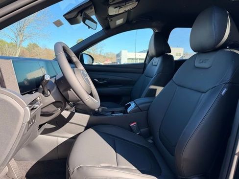 New 2026 Hyundai Tucson XRT image 23