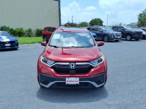 Used 2022 Honda CR-V EX image 3