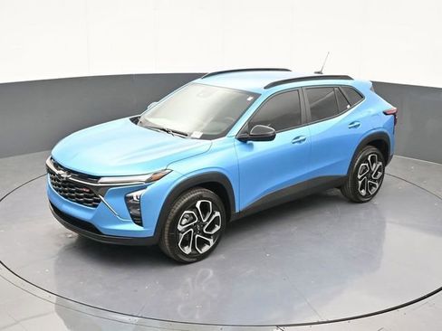 New 2026 Chevrolet Trax RS w/ Driver Confidence Package image 63