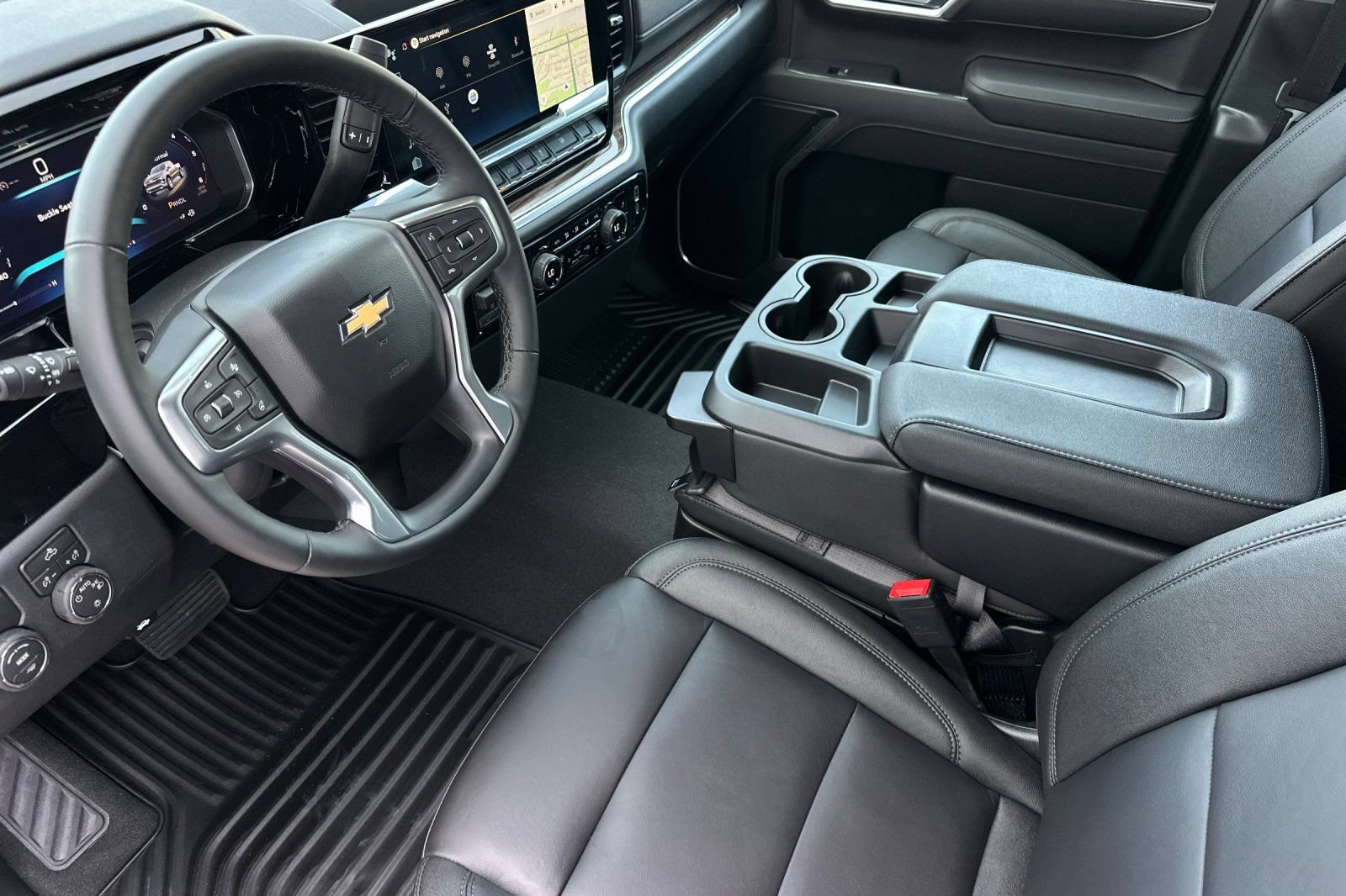 New 2026 Chevrolet Silverado 1500 LT w/ Leather Package RWD image 10