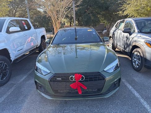 Used 2022 Audi A5 2.0T Premium Plus image 2