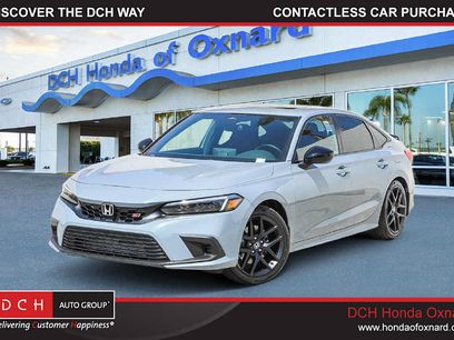 Used 2022 Honda Civic Si
