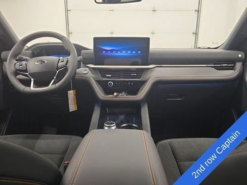 New 2026 Ford Explorer Tremor w/ Tremor Ultimate Package AWD/4WD image 16